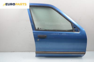 Врата за Renault 19 I Chamade (01.1988 - 12.1992), 4+1 вр., седан, позиция: предна, дясна