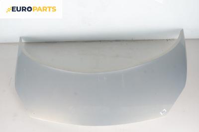 Преден капак за Renault Scenic II Minivan (06.2003 - 07.2010), 4+1 вр., миниван, позиция: предна