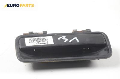 Външна дръжка за Rover 25 Hatchback (09.1999 - 06.2006), 4+1 вр., хечбек, позиция: задна, лява