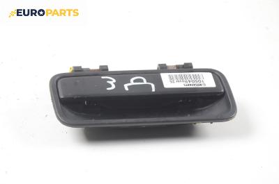 Външна дръжка за Rover 25 Hatchback (09.1999 - 06.2006), 4+1 вр., хечбек, позиция: задна, дясна