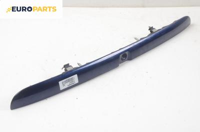 Лайсна заден капак за Audi A3 Hatchback I (09.1996 - 05.2003), хечбек, позиция: задна