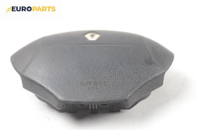 Airbag за Renault Megane Scenic (10.1996 - 12.2001), 4+1 вр., миниван, позиция: предна