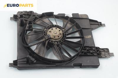 Перка охлаждане за Renault Megane II Grandtour (08.2003 - 08.2012) 1.5 dCi, 101 к.с.