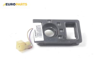 Интериорна пластмаса ключ светлини за Citroen Jumper Box (230L) (02.1994 - 04.2002), 2+1 вр., товарен