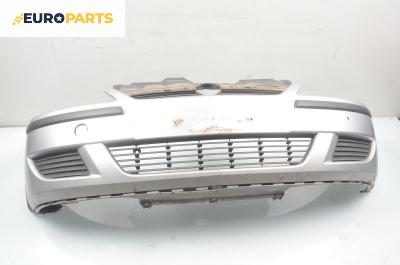 Предна броня за Opel Corsa C Hatchback (09.2000 - 12.2009), хечбек, позиция: предна