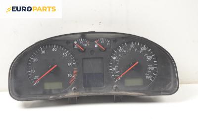 Километраж за Volkswagen Passat Sedan B5 (08.1996 - 12.2001) 1.8, 125 к.с.