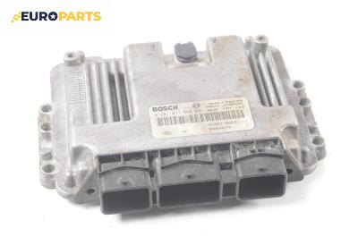 Компютър двигател за Renault Scenic II Minivan (06.2003 - 07.2010) 1.9 dCi (JM0G, JM12, JM1G, JM2C), 120 к.с.