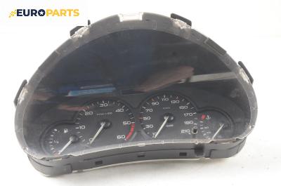 Километраж за Peugeot 206 Hatchback (08.1998 - 12.2012) 1.9 D, 69 к.с.