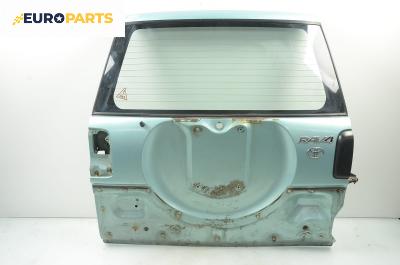 Заден капак за Toyota RAV4 I SUV (01.1994 - 09.2000), 4+1 вр., джип, позиция: задна