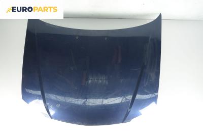 Преден капак за Mazda 323 F VI Hatchback (09.1998 - 05.2004), 4+1 вр., хечбек, позиция: предна