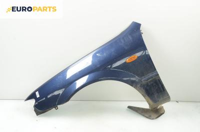 Калник за Mazda 323 F VI Hatchback (09.1998 - 05.2004), 4+1 вр., хечбек, позиция: предна, лява