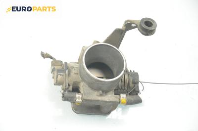Дроселова клапа за Fiat Bravo I Coupe (1995-10-01 - 2001-10-01) 1.6 16V (182.AB), 103 к.с.