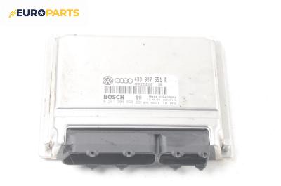 Компютър двигател за Volkswagen Passat Variant B5 (05.1997 - 12.2001) 2.8 V6 Syncro/4motion, 193 к.с.