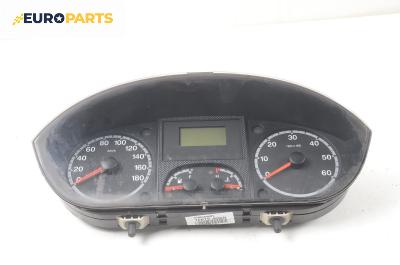 Километраж за Citroen Jumper Box (04.2006 - ...) 2.2 HDi 120, 120 к.с.