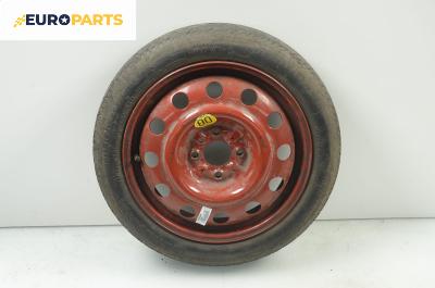 Резервна гума за Alfa Romeo 145 Hatchback (07.1994 - 01.2001) 15 цола, ширина 4 (Цената е за 1 бр.)