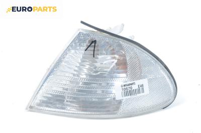 Мигач за BMW 3 Series E46 Touring (10.1999 - 06.2005), комби, позиция: лява
