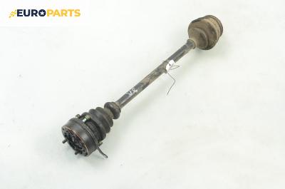 Полуоска за Volkswagen Passat Variant B5 (05.1997 - 12.2001) 2.8 V6 Syncro/4motion, 193 к.с., позиция: задна, лява, автоматик