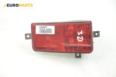 Стоп в броня за Citroen Jumper Box (04.2006 - ...), товарен, позиция: дясна