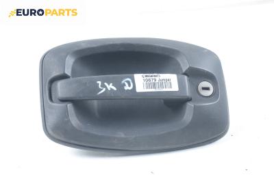 Външна дръжка заден капак за Citroen Jumper Box (04.2006 - ...), товарен