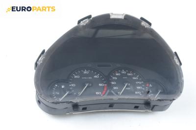 Километраж за Peugeot 206 Hatchback (08.1998 - 12.2012) 1.9 D, 69 к.с.