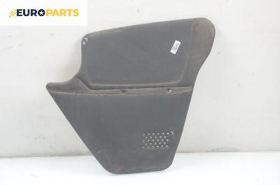 Кора врата за Citroen Jumper Box (04.2006 - ...), 2+1 вр., товарен, позиция: дясна