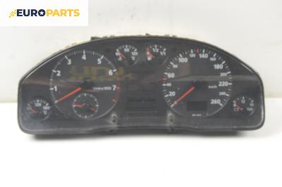 Километраж за Audi A4 Sedan B5 (11.1994 - 09.2001) 2.6, 150 к.с.