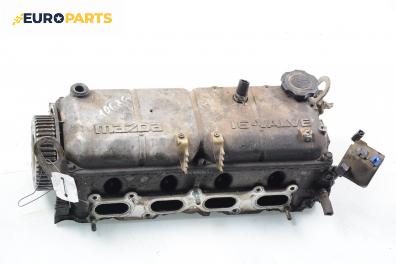 Глава за Mazda 323 F VI Hatchback (09.1998 - 05.2004) 1.4, 72 к.с.