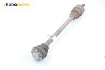 Полуоска за BMW 3 Series E46 Sedan (02.1998 - 04.2005) 318 i, 143 к.с., позиция: задна, дясна, автоматик