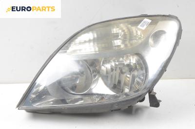 Фар за Renault Scenic I Minivan (09.1999 - 07.2010), миниван, позиция: лява