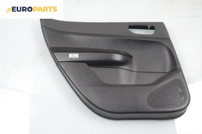 Кора врата за Peugeot 307 Station Wagon (03.2002 - 12.2009), 4+1 вр., комби, позиция: задна, лява