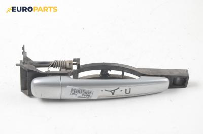 Външна дръжка за Peugeot 307 Station Wagon (03.2002 - 12.2009), 4+1 вр., комби, позиция: предна, дясна
