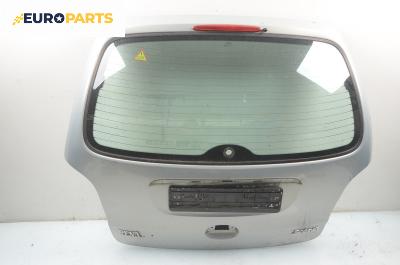 Заден капак за Renault Scenic I Minivan (09.1999 - 07.2010), 4+1 вр., миниван, позиция: задна