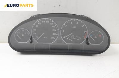 Километраж за BMW 3 Series E46 Touring (10.1999 - 06.2005) 330 xi, 231 к.с.