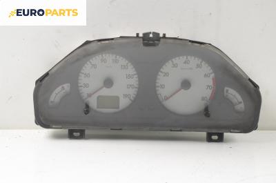 Километраж за Citroen Saxo Hatchback (02.1996 - 04.2004) 1.4 VTS, 75 к.с.