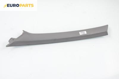 Интериорна пластмаса за Nissan Almera I Hatchback (07.1995 - 07.2001), 2+1 вр., хечбек, позиция: лява