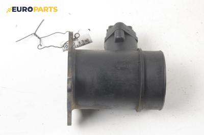 Дебитомер за Nissan X-Trail I SUV (06.2001 - 01.2013) 2.2 Di 4x4, 114 к.с.