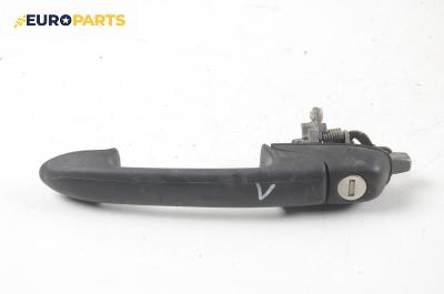 Външна дръжка за Fiat Bravo I Coupe (1995-10-01 - 2001-10-01), 2+1 вр., хечбек, позиция: лява