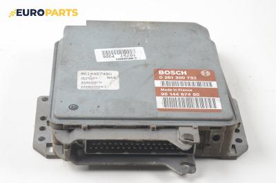 Компютър двигател за Peugeot 306 Hatchback (01.1993 - 10.2003) 1.4, 75 к.с.