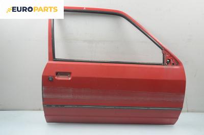 Врата за Ford Escort IV Hatchback (10.1985 - 10.1990), 2+1 вр., хечбек, позиция: дясна