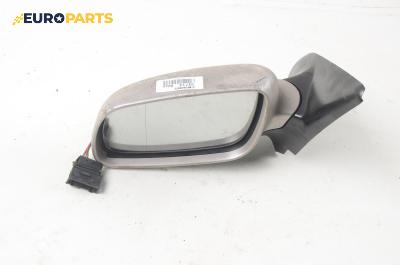 Огледало за Seat Ibiza III Hatchback (08.1999 - 02.2002), 2+1 вр., хечбек, позиция: лява