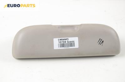 Интериорна пластмаса за Renault Scenic II Minivan (06.2003 - 07.2010), 4+1 вр., миниван, позиция: лява