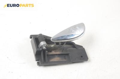 Вътрешна дръжка за Rover 25 Hatchback (09.1999 - 06.2006), 4+1 вр., хечбек, позиция: задна, лява
