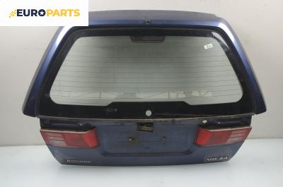Заден капак за Mitsubishi Galant VI Estate (09.1996 - 10.2003), 4+1 вр., комби, позиция: задна
