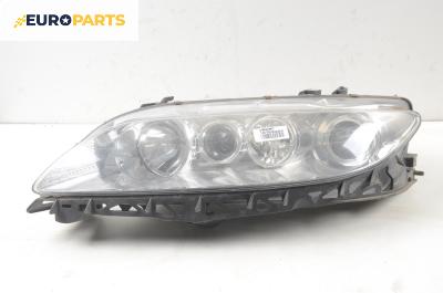 Фар Xenon за Mazda 6 Station Wagon I (08.2002 - 12.2007), комби, позиция: лява