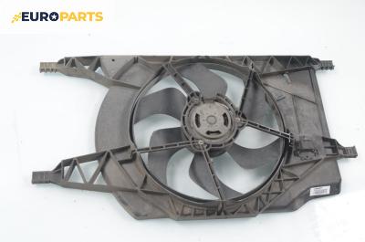 Перка охлаждане за Renault Laguna II Hatchback (03.2001 - 12.2007) 1.6 16V (BG0A, BG0L), 107 к.с.