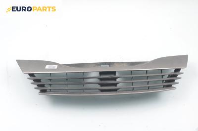Решетка за Renault Laguna II Hatchback (03.2001 - 12.2007), хечбек, позиция: предна