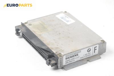 Компютър двигател за BMW 3 Series E36 Sedan (09.1990 - 02.1998) 320 i, 150 к.с.