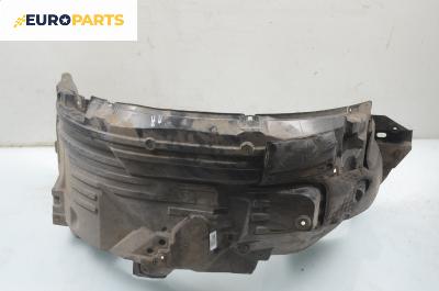 Подкалник за Nissan Navara Pick-up (10.2004 - 05.2014), 4+1 вр., пикап, позиция: предна, дясна