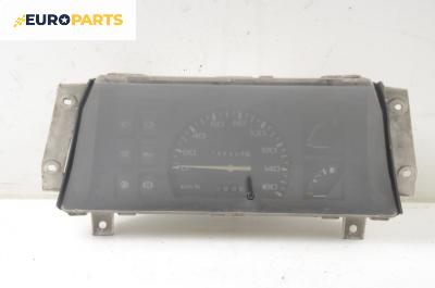 Километраж за Nissan Urvan Box (06.1986 - 05.1997) 2.5D, 80 к.с.