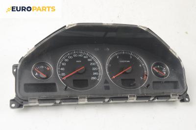 Километраж за Volvo V70 II Estate (11.1999 - 12.2008) 2.4 D5, 163 к.с.